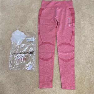 Jed North workout leggings
